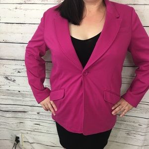 Last call sport coat blazer size 18 spiegel